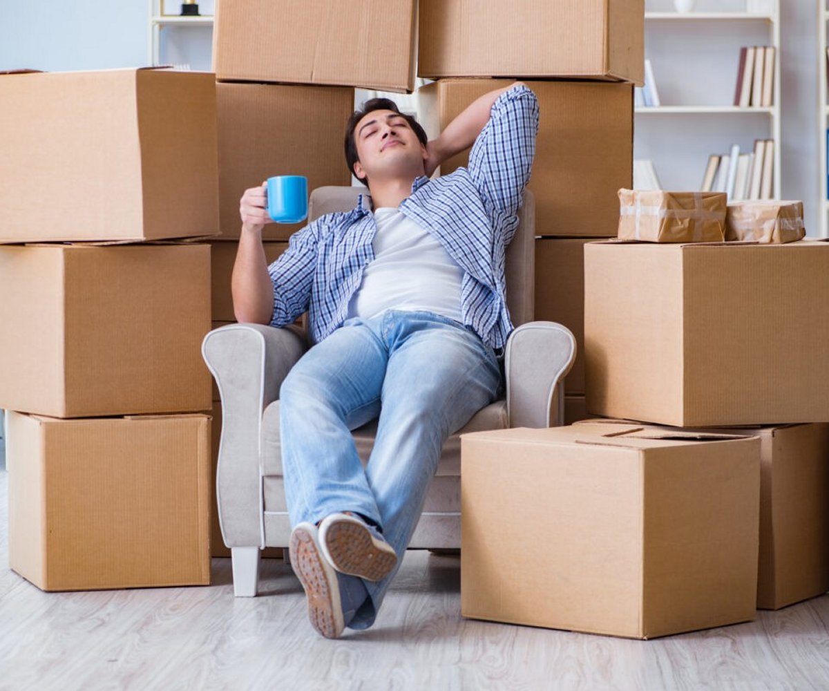 How to reduce moving stress