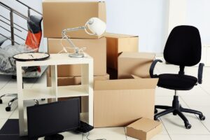 Business Relocation